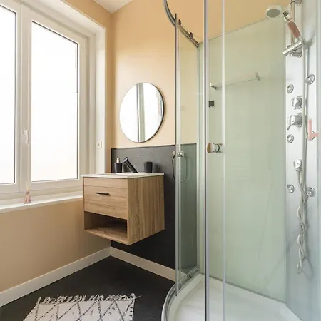 Le Luxueux - Netflix I Wifi I Centre - Design & Cosy *