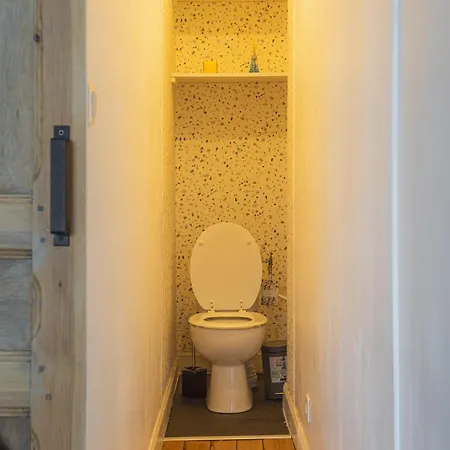 شقة Le Luxueux - Netflix I Wifi I Centre - Design & Cosy *