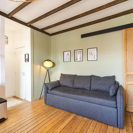 Le Luxueux - Netflix I Wifi I Centre - Design & Cosy