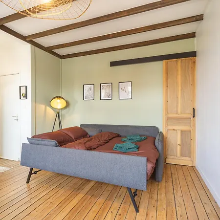 شقة Le Luxueux - Netflix I Wifi I Centre - Design & Cosy *