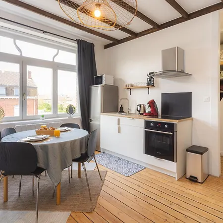 Le Luxueux - Netflix I Wifi I Centre - Design & Cosy